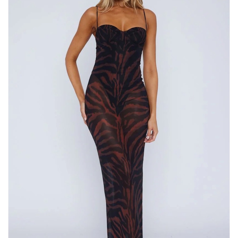 WF maxi dress
